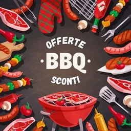 BBQ Offerte