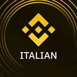 Binance Italian