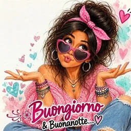 Buongiorno & Buonanotte