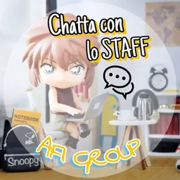 Chatta con lo Staff AFI Group