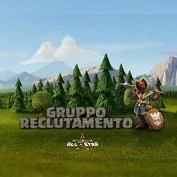 Clash of Clans reclutamento