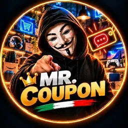 Contatta Mr. Coupon