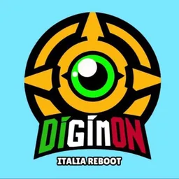 Digimon Italia Reboot