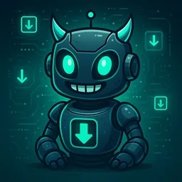 Downloader Bot (Edicola)
