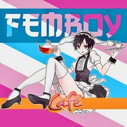 Femboy Café
