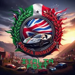 Forza Horizon Italia