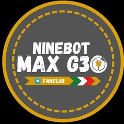 Ninebot Max G30 / G2 / G3 Fanclub Italia