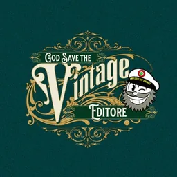 God Save the Vintage