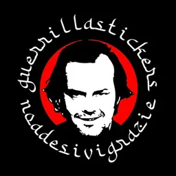 Guerrilla Stickers News