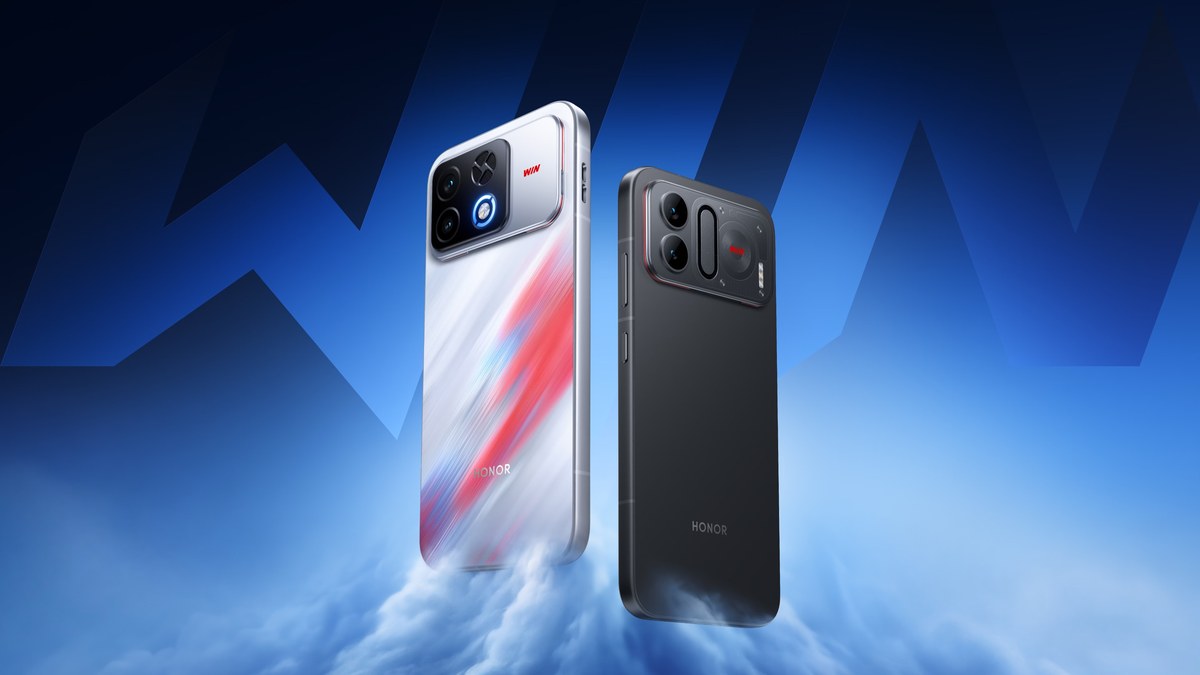 Honor WIN RT2, la foto ufficiale sul sito Honor