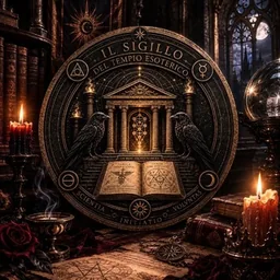 Il Sigillo del Tempio Esoterico