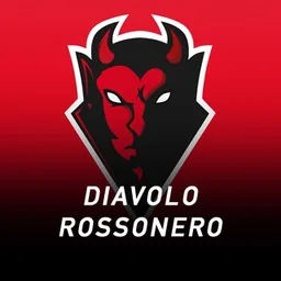 Milan Diavolo Rossonero