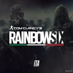 Rainbow Six Siege Italia