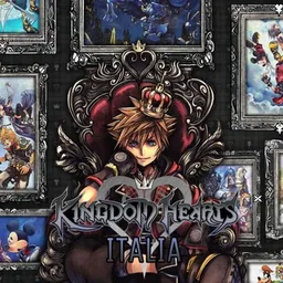 Kingdom Hearts Italia