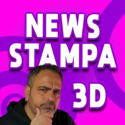 News e Offerte Stampa 3D e Tech