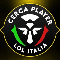 League of Legends Italia Cerca Player