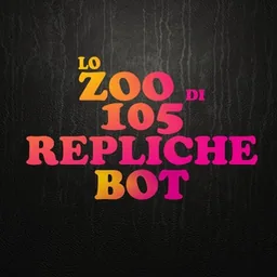 Lo Zoo di 105 repliche