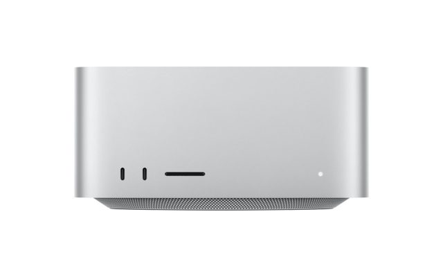 Mac Studio M5 smontato: alimentatore da 480 W e porte avvitate