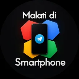 Malati di smartphone