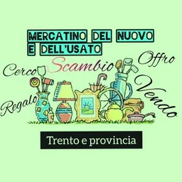 Mercatino Seconda Mano Trentino