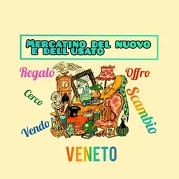 Mercatino Seconda Mano Veneto