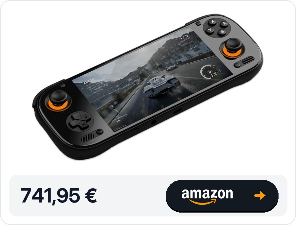AYN Odin 3 Pro su Amazon