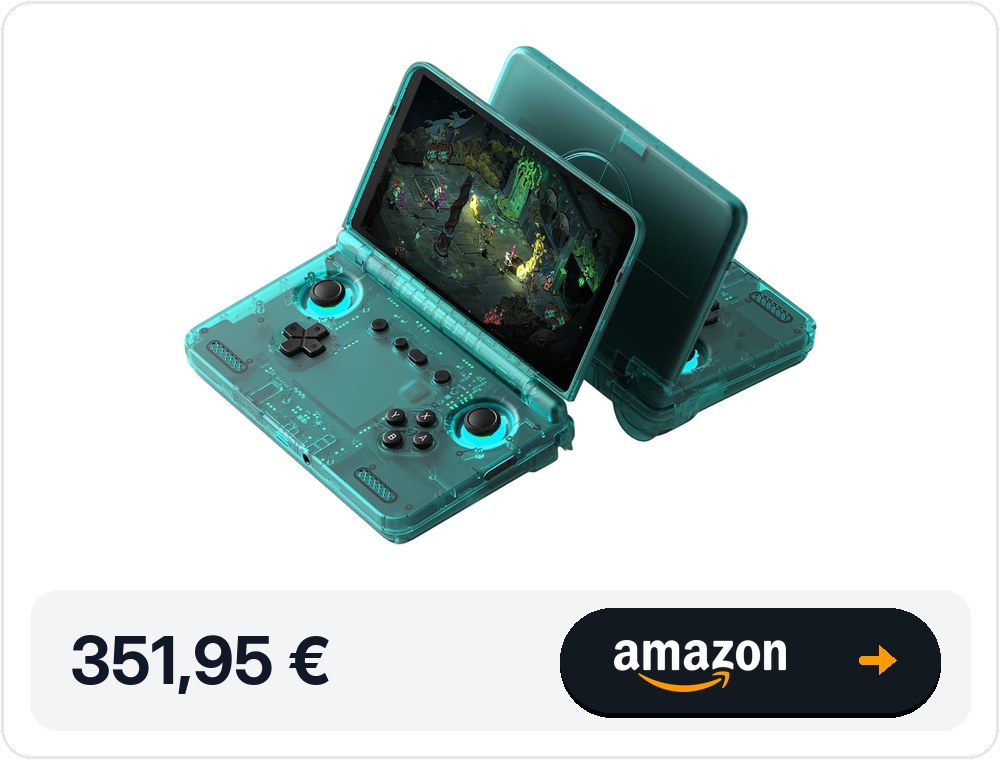 Retroid Pocket Flip 2 su Amazon