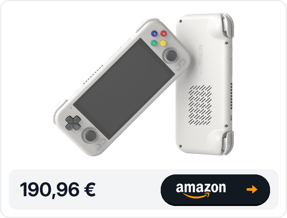 Retroid Pocket 4 Pro su Amazon