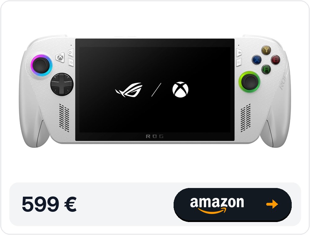 ROG Xbox Ally su Amazon