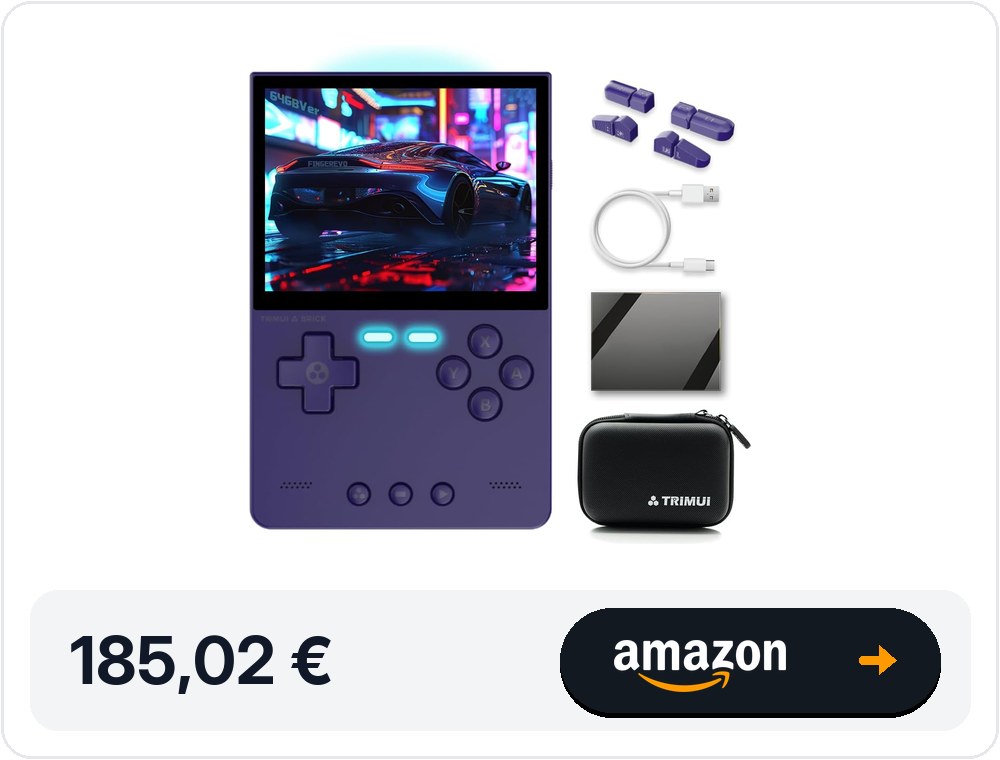 TrimUI Brick su Amazon