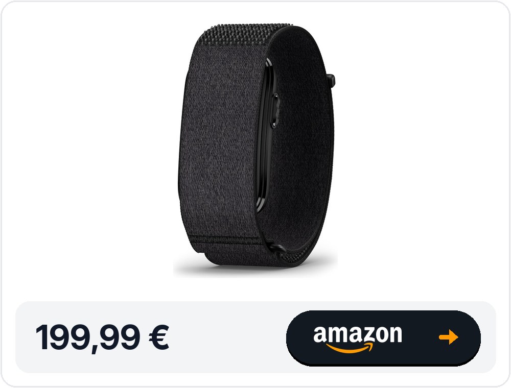 Garmin CIRQA su Amazon