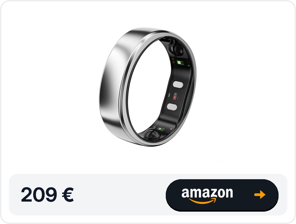 RingConn Gen 2 Air su Amazon