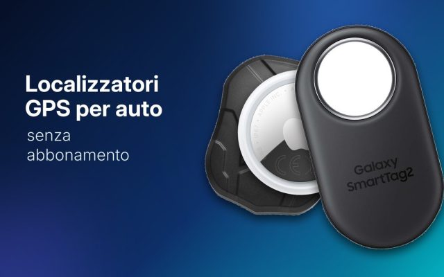 Migliori localizzatori GPS per auto senza abbonamento (2026)