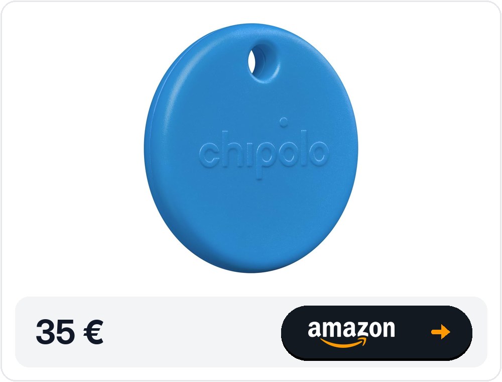 Chipolo POP su Amazon