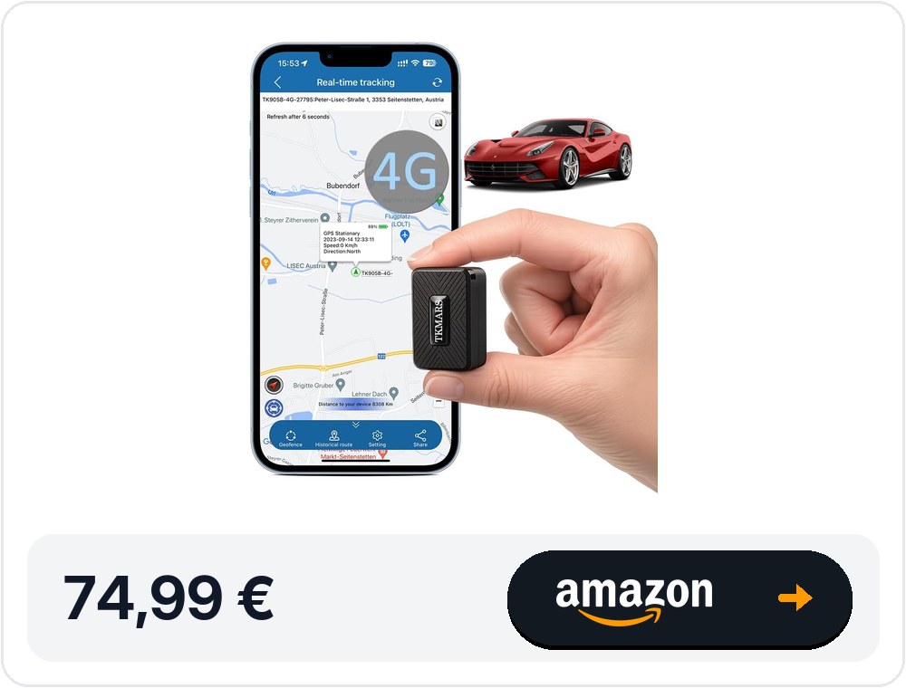 TKMARS 4G su Amazon