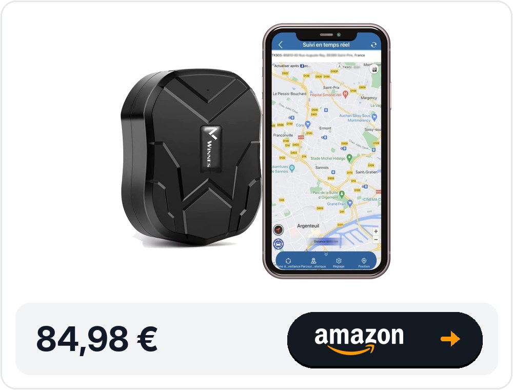 Winnes TK905B 4G su Amazon