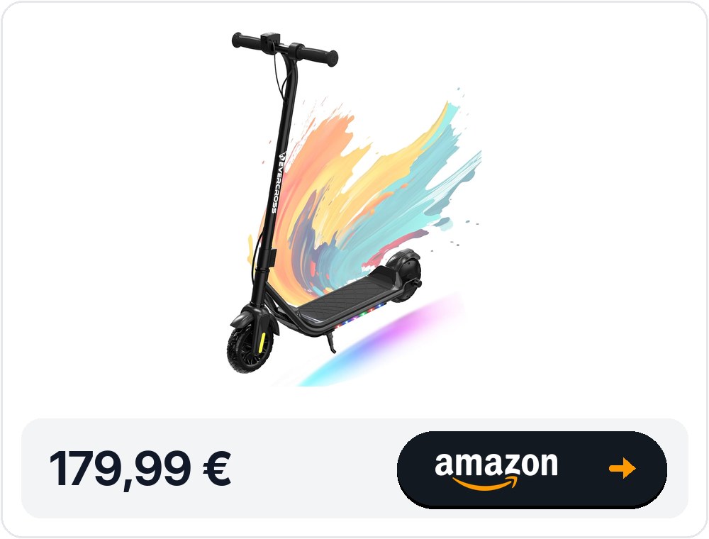 EVERCROSS E6 su Amazon