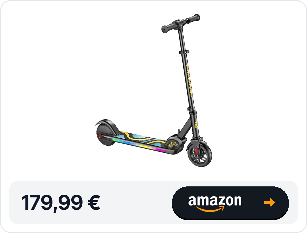 FanttikRide C9 Pro su Amazon