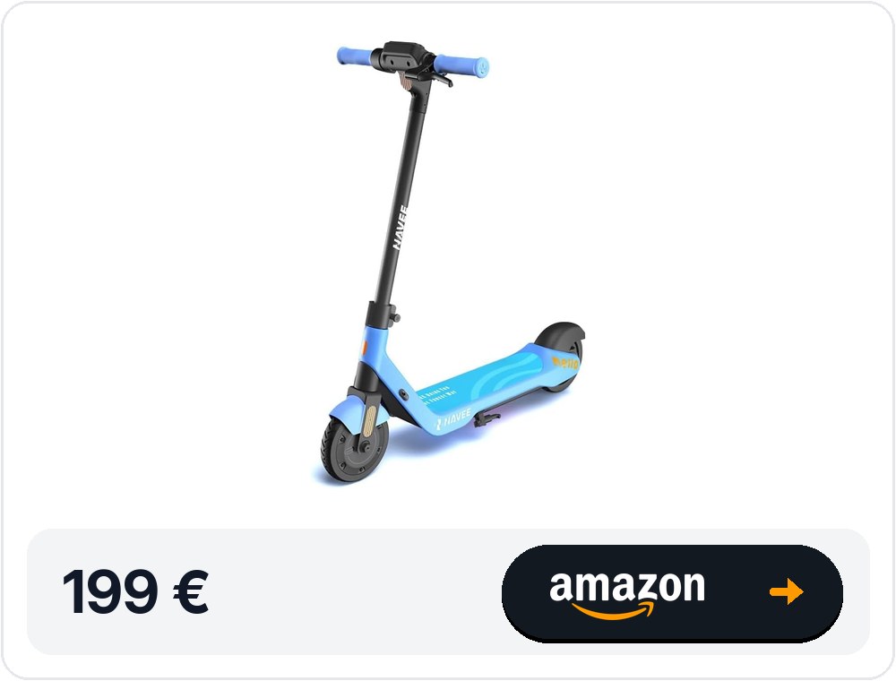 NAVEE K100 su Amazon