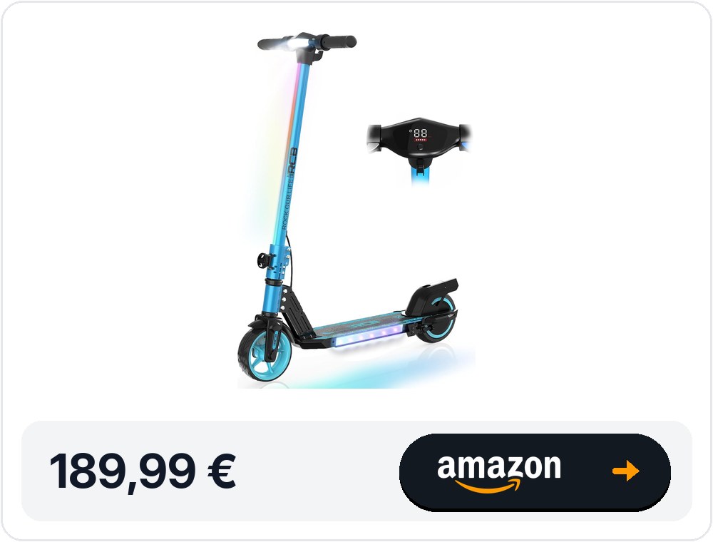 RCB R12 su Amazon