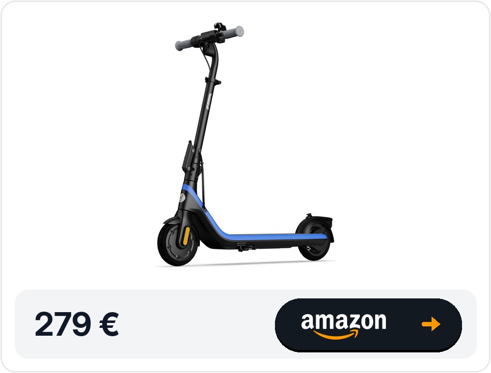 Segway-Ninebot C2 Pro E su Amazon
