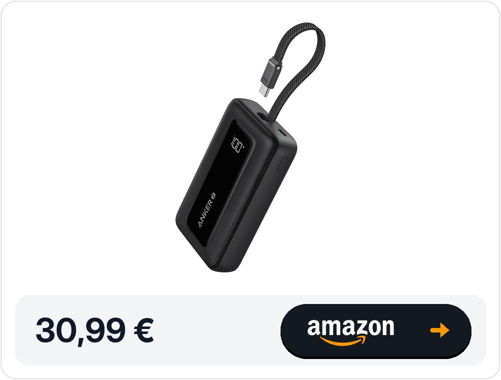 Anker Zolo 20000 30W su Amazon