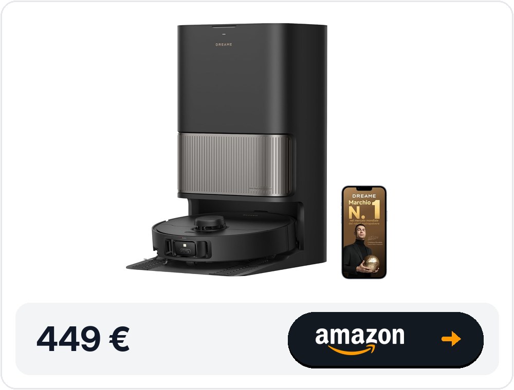 Dreame L40s Pro Ultra su Amazon