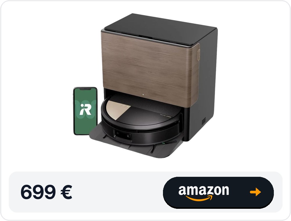 iRobot Roomba Max 775 Combo su Amazon