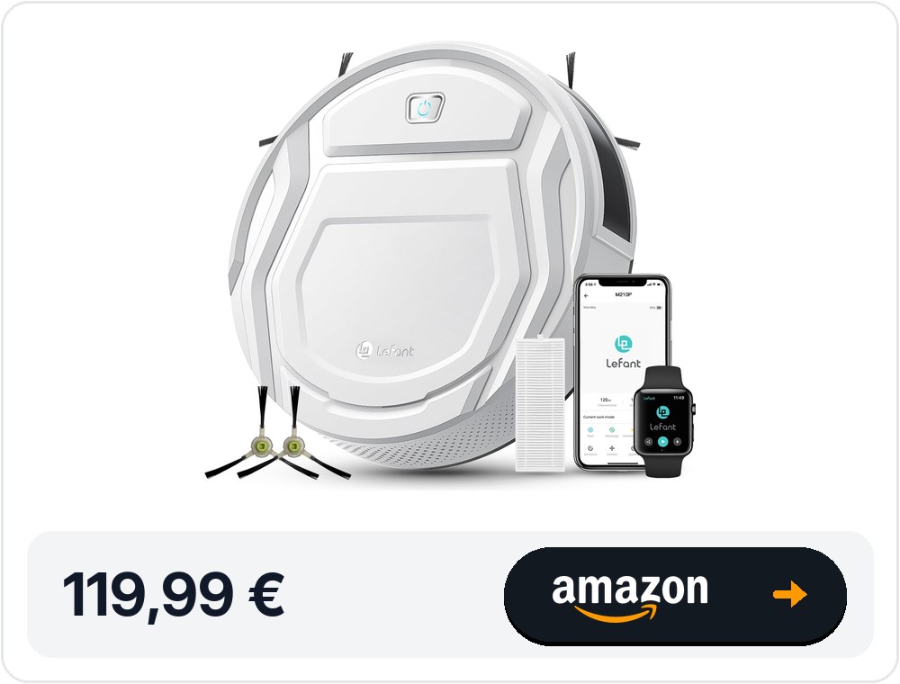 Lefant M210P su Amazon