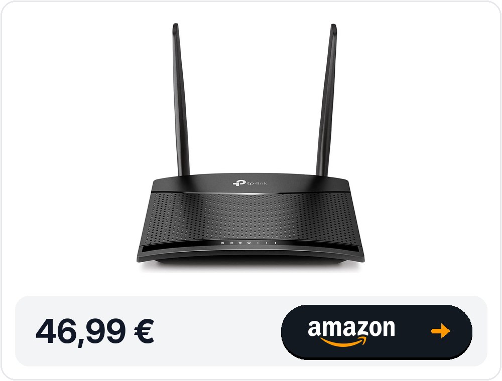 TP-Link TL-MR110 su Amazon