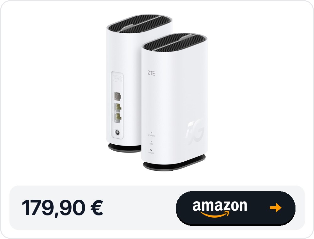 ZTE G5C su Amazon