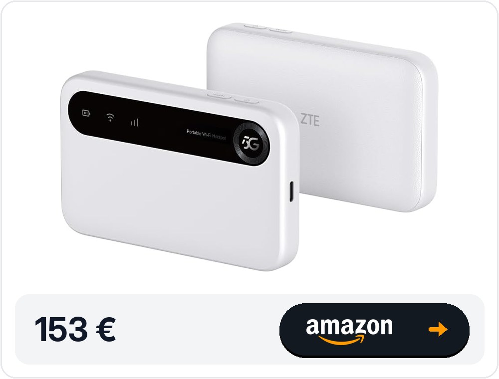 ZTE U50 su Amazon