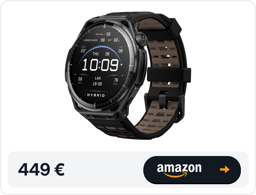Amazfit Balance 3 su Amazon