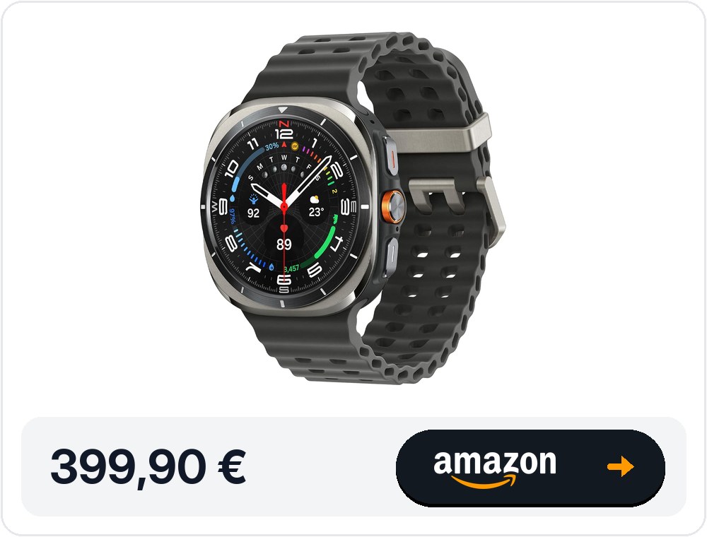 Samsung Galaxy Watch Ultra su Amazon
